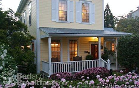 The Foxes Inn Sutter Creek Esterno foto