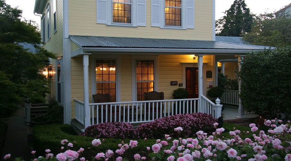 The Foxes Inn Sutter Creek Esterno foto